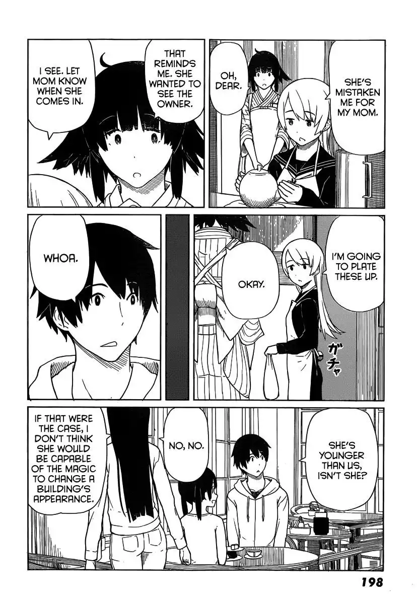 Flying Witch (ISHIZUKA Chihiro) Chapter 14 10